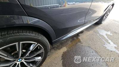 2021 BMW X6 Sports Activity Coupe xDrive40i M SPORT LINE - zdjęcie 22 z 26 - miniatura