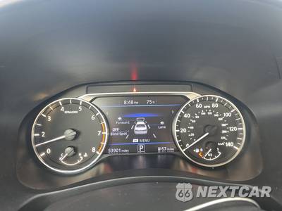 2021 Nissan Altima SR - zdjęcie 12 z 28 - miniatura