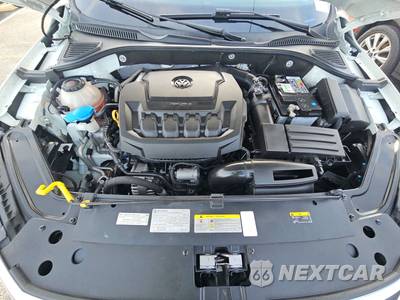 2021 Volkswagen Passat 2.0T S - zdjęcie 15 z 22 - miniatura