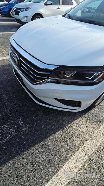 2021 Volkswagen Passat 2.0T S - zdjęcie 22 z 22 - miniatura