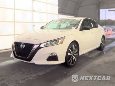2021 Nissan Altima SR - zdjęcie 1 z 28 - miniatura