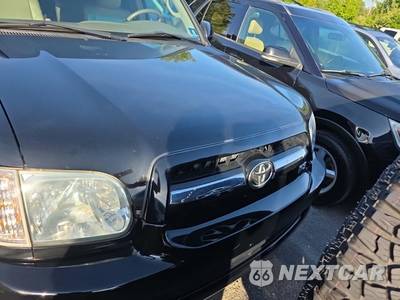 2006 Toyota Sequoia Limited - zdjęcie 2 z 22 - miniatura