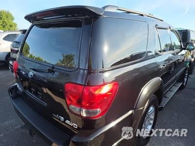 2006 Toyota Sequoia Limited - zdjęcie 4 z 22 - miniatura