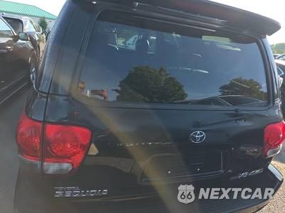 2006 Toyota Sequoia Limited - zdjęcie 5 z 22 - miniatura