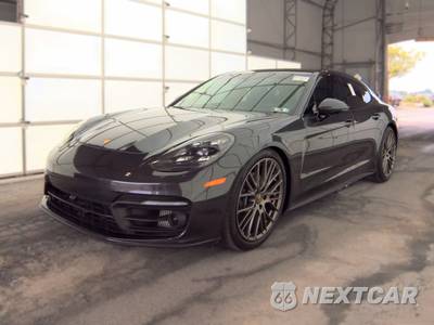 2022 Porsche Panamera Platinum Edition - zdjęcie 1 z 29 - miniatura