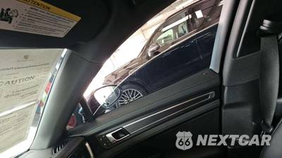 2022 Porsche Panamera Platinum Edition - zdjęcie 27 z 29 - miniatura