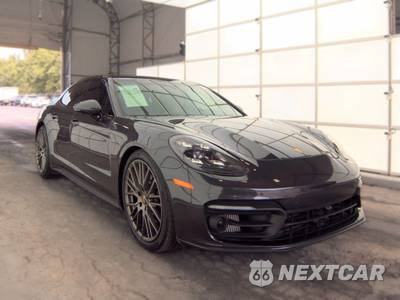 2022 Porsche Panamera Platinum Edition - zdjęcie 4 z 29 - miniatura