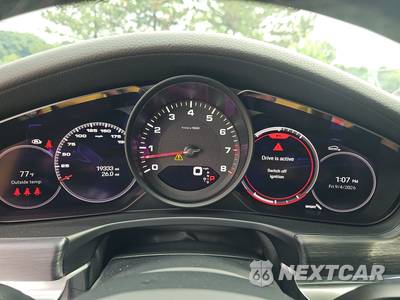 2022 Porsche Panamera Platinum Edition - zdjęcie 18 z 29 - miniatura