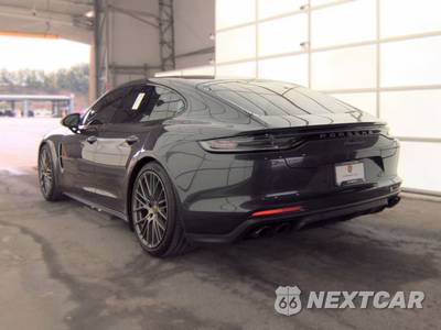 2022 Porsche Panamera Platinum Edition - zdjęcie 8 z 29 - miniatura