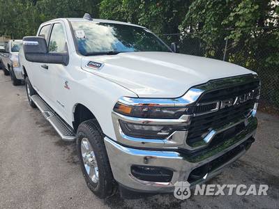 2026 Ram 2500 Big Horn Crew Cab Medium Bed - zdjęcie 3 z 21 - miniatura