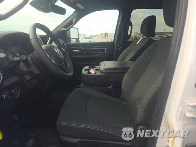 2026 Ram 2500 Big Horn Crew Cab Medium Bed - zdjęcie 7 z 23 - miniatura