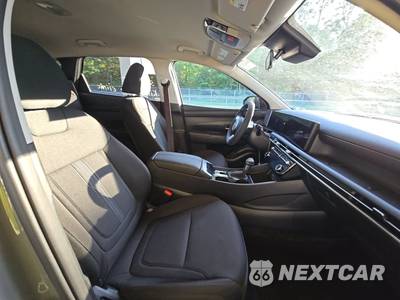 2026 Hyundai Tucson SEL Plus - zdjęcie 14 z 30 - miniatura