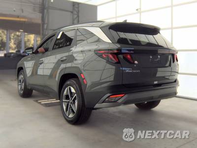 2026 Hyundai Tucson SEL Plus - zdjęcie 8 z 30 - miniatura