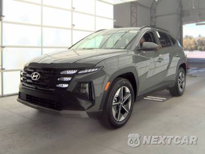 2026 Hyundai Tucson SEL Plus - zdjęcie 1 z 30 - miniatura