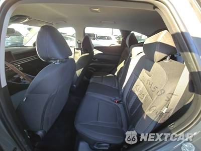 2026 Hyundai Tucson SEL Plus - zdjęcie 19 z 30 - miniatura