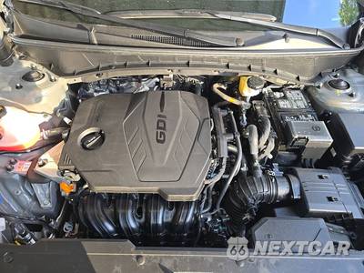 2026 Hyundai Tucson SEL Plus - zdjęcie 22 z 30 - miniatura
