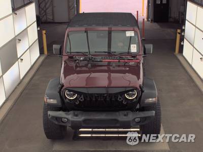 2021 Jeep Wrangler Islander - zdjęcie 2 z 40 - miniatura