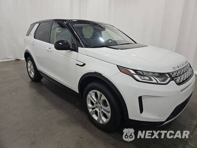 2021 Land Rover Discovery Sport S - zdjęcie 3 z 30 - miniatura