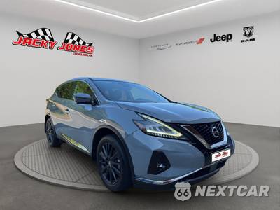 2021 Nissan Murano SL - zdjęcie 12 z 20 - miniatura