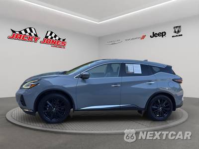 2021 Nissan Murano SL - zdjęcie 2 z 20 - miniatura