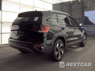 2023 Volkswagen Taos SE - zdjęcie 4 z 22 - miniatura