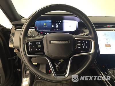 2025 Land Rover Range Rover Sport SE - zdjęcie 10 z 27 - miniatura