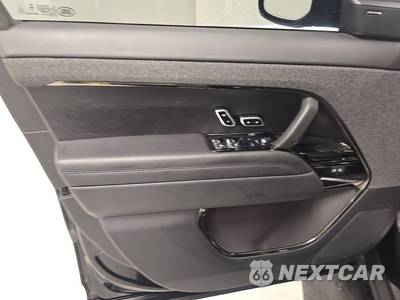 2025 Land Rover Range Rover Sport SE - zdjęcie 9 z 27 - miniatura