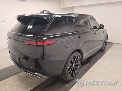 2025 Land Rover Range Rover Sport SE - zdjęcie 4 z 27 - miniatura