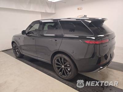 2025 Land Rover Range Rover Sport SE - zdjęcie 6 z 27 - miniatura