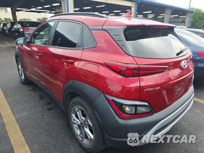 2022 Hyundai Kona SEL - zdjęcie 6 z 24 - miniatura