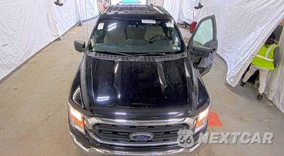 2021 Ford F-150 XLT Extended Cab Medium Bed w/Rear Doors - zdjęcie 2 z 26 - miniatura