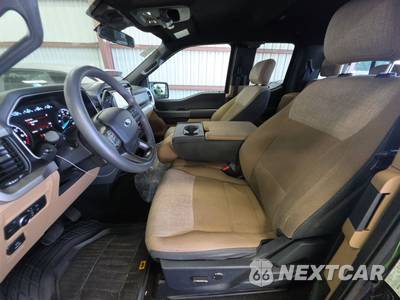 2021 Ford F-150 XLT Extended Cab Medium Bed w/Rear Doors - zdjęcie 7 z 26 - miniatura
