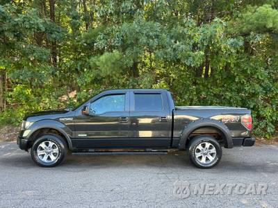 2013 Ford F-150 FX4 Crew Cab Short Bed - zdjęcie 3 z 28 - miniatura