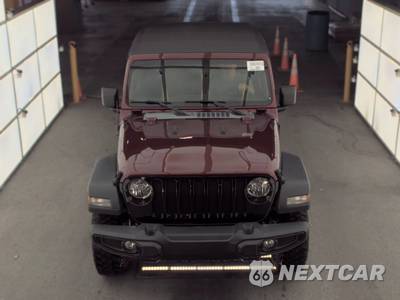 2021 Jeep Wrangler Willys Sport Edition - zdjęcie 2 z 23 - miniatura