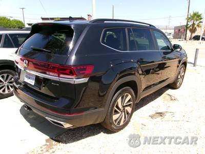 2025 Volkswagen Atlas 2.0T SE w/Technology - zdjęcie 4 z 21 - miniatura