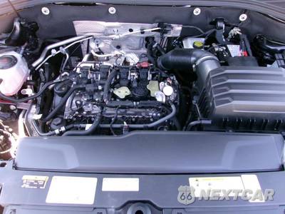 2025 Volkswagen Atlas 2.0T SE w/Technology - zdjęcie 8 z 21 - miniatura