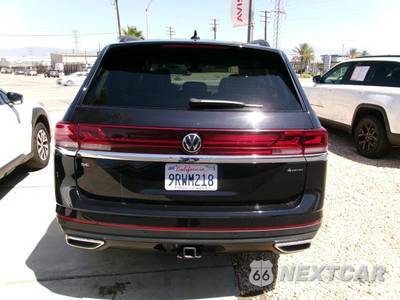 2025 Volkswagen Atlas 2.0T SE w/Technology - zdjęcie 3 z 21 - miniatura