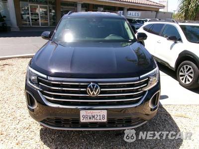 2025 Volkswagen Atlas 2.0T SE w/Technology - zdjęcie 11 z 21 - miniatura