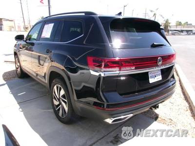 2025 Volkswagen Atlas 2.0T SE w/Technology - zdjęcie 21 z 21 - miniatura