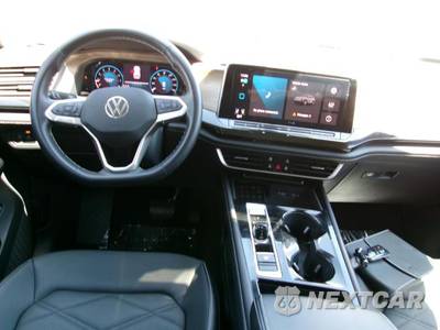 2025 Volkswagen Atlas 2.0T SE w/Technology - zdjęcie 15 z 21 - miniatura
