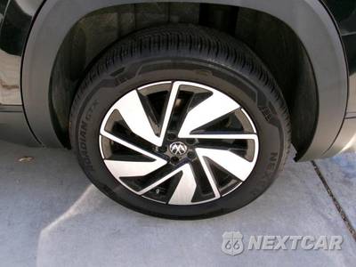 2025 Volkswagen Atlas 2.0T SE w/Technology - zdjęcie 13 z 21 - miniatura