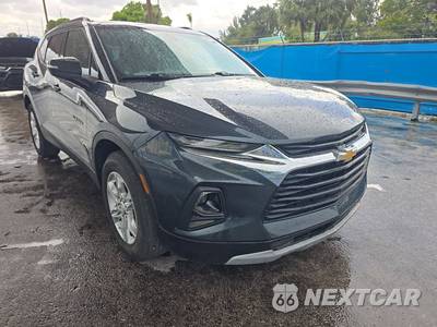 2020 Chevrolet Blazer LT 3LT - zdjęcie 3 z 28 - miniatura