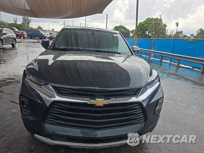 2020 Chevrolet Blazer LT 3LT - zdjęcie 2 z 28 - miniatura