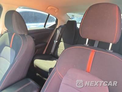 2023 Nissan Sentra SR - zdjęcie 19 z 54 - miniatura