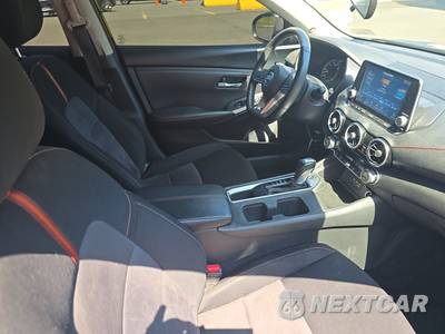 2023 Nissan Sentra SR - zdjęcie 8 z 54 - miniatura