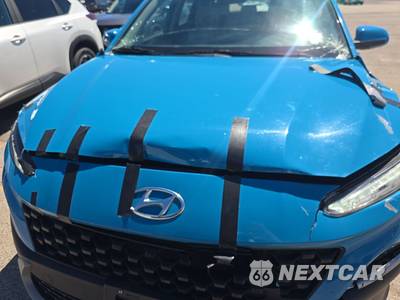 2022 Hyundai Kona SE - zdjęcie 15 z 43 - miniatura