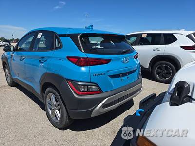 2022 Hyundai Kona SE - zdjęcie 5 z 43 - miniatura