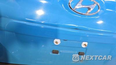 2022 Hyundai Kona SE - zdjęcie 19 z 43 - miniatura
