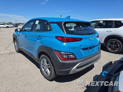 2022 Hyundai Kona SE - zdjęcie 6 z 43 - miniatura