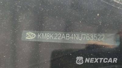 2022 Hyundai Kona SE - zdjęcie 18 z 43 - miniatura